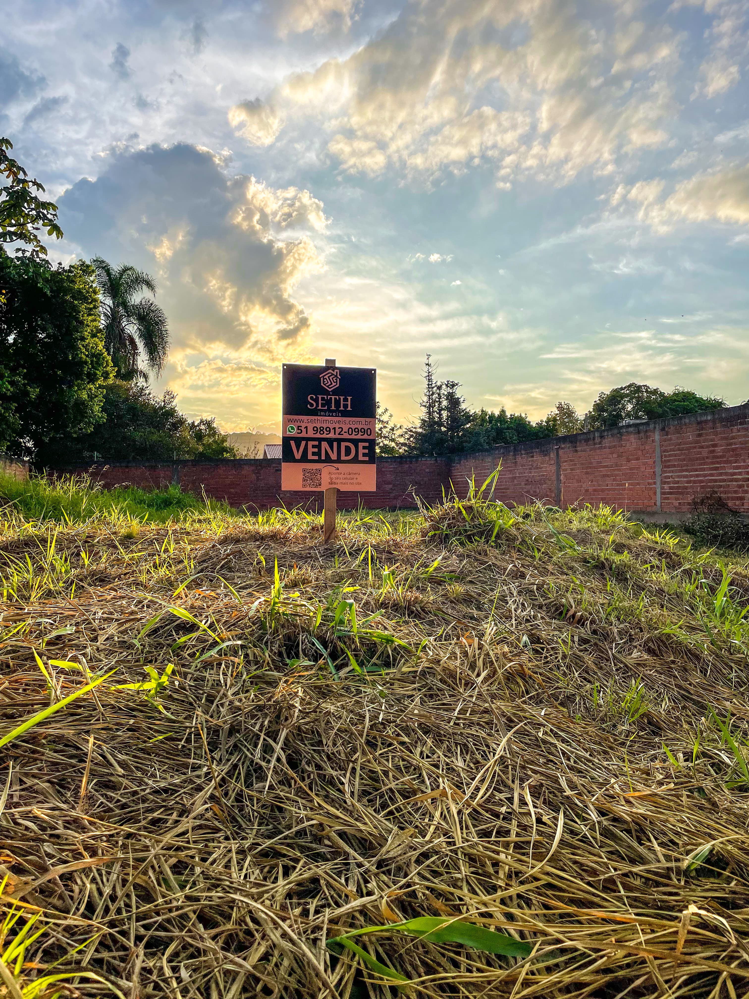 Foto do imóvel Terreno a venda no São Jorge em Novo Hamburgo