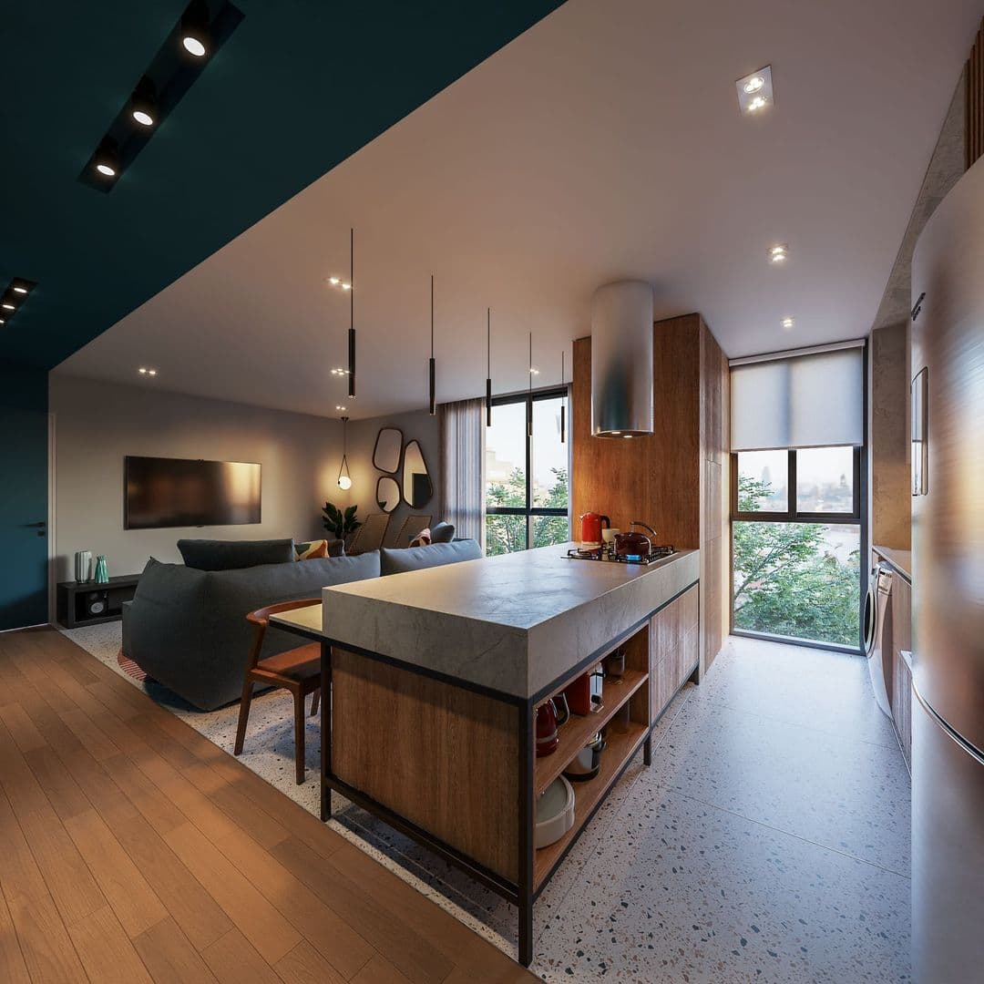 Foto do imóvel ESQUINA 121!  Apartamento NOVO com 03 dormitórios à venda em Novo Hamburgo