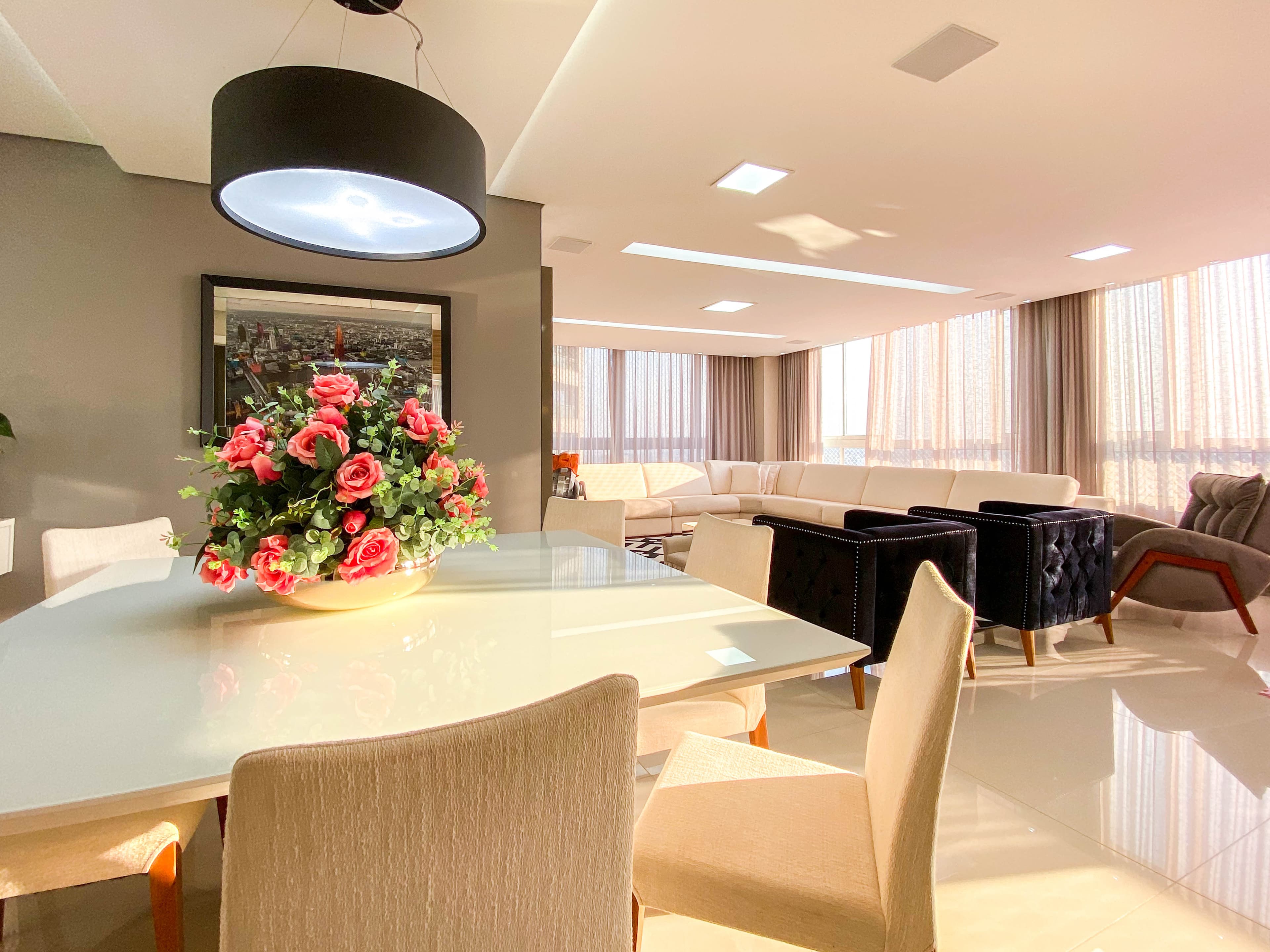 Foto do imóvel Apartamento com 03 suítes no Jardim Mauá em Novo Hamburgo