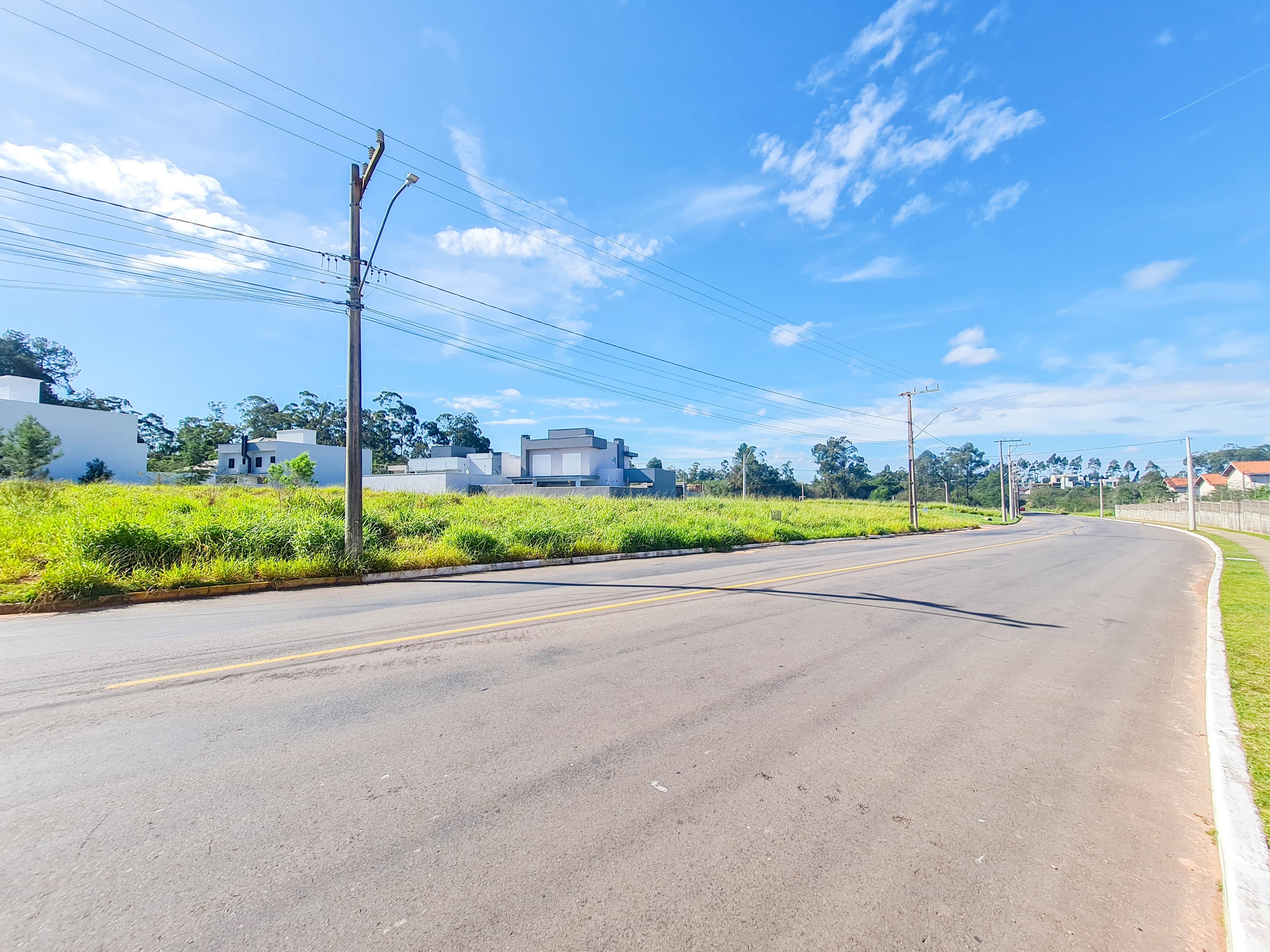 Foto do imóvel Terreno com 329 m², à venda no Bairro Canudos em Novo Hamburgo.