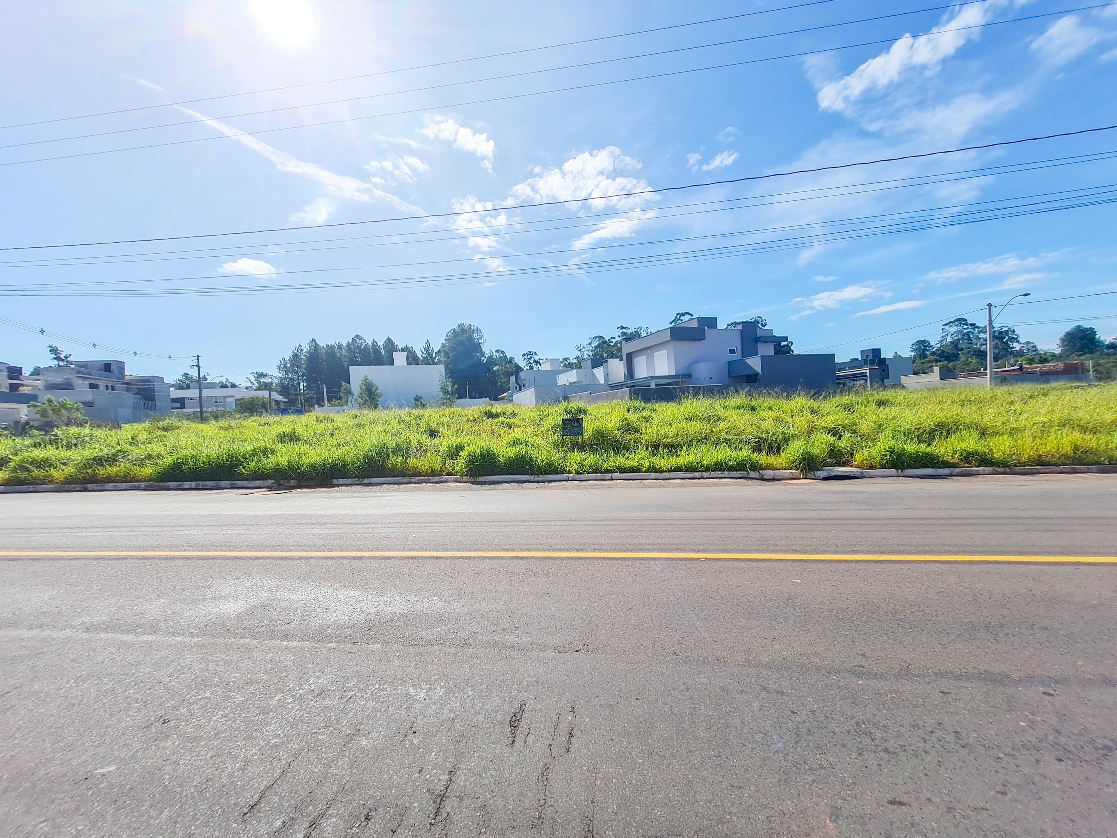 Foto do imóvel Terreno com 329 m², à venda no Bairro Canudos em Novo Hamburgo.