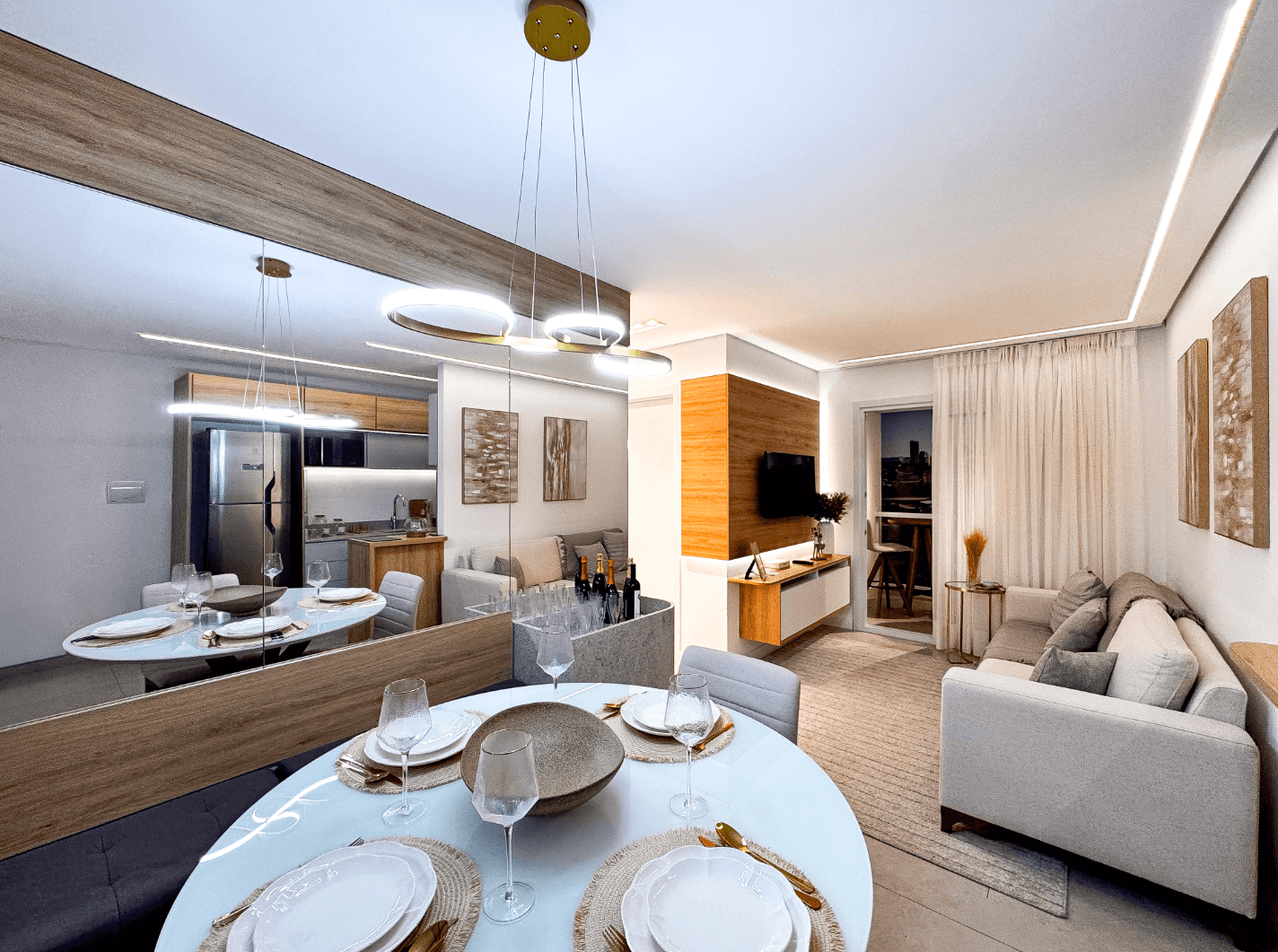 Apartamento no CITTÀ SIENA à venda em Novo Hamburgo