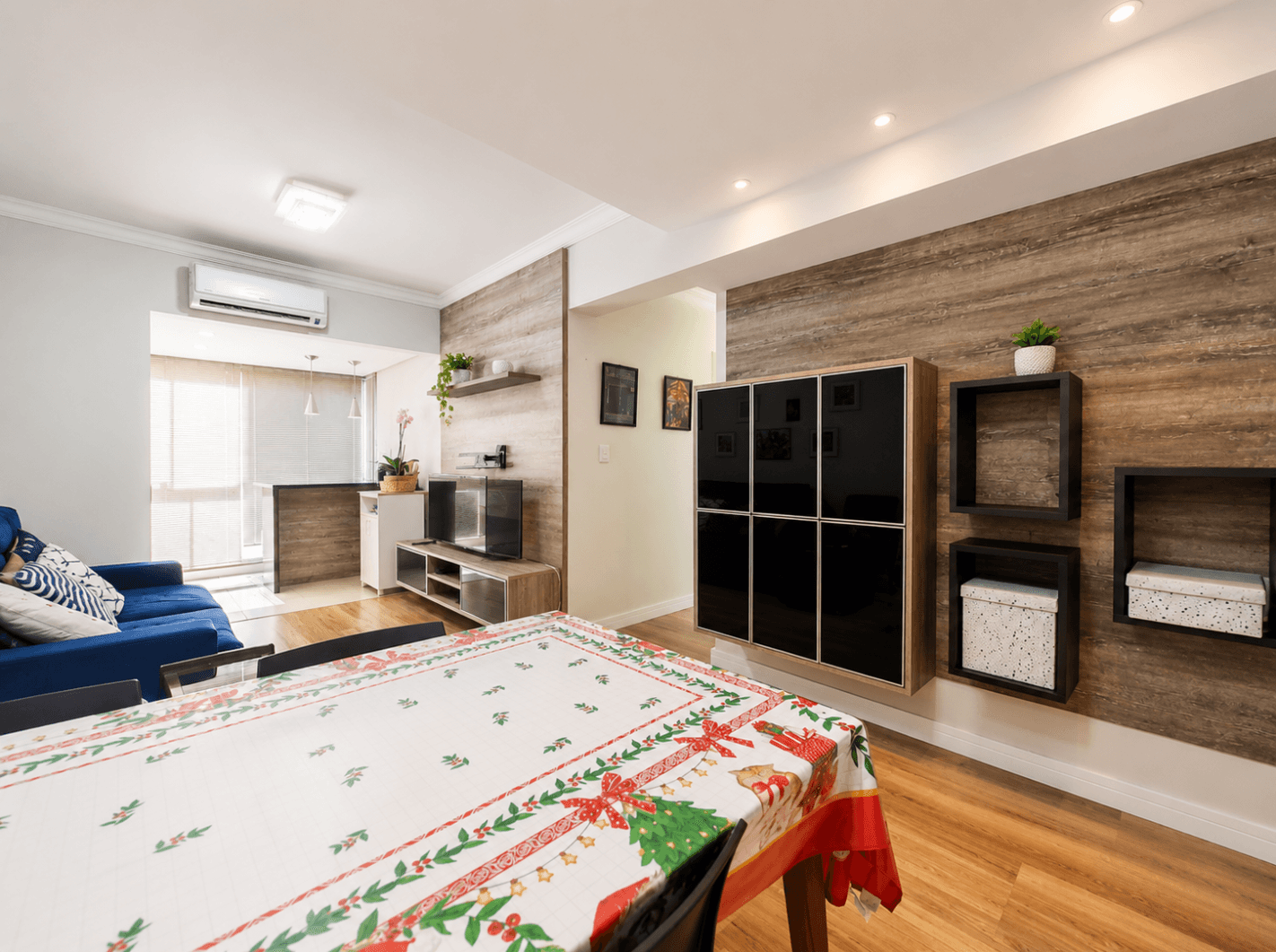 Apartamento com 02 dormitórios sendo 01 suíte, à venda no bairro Ideal em Novo Hamburgo