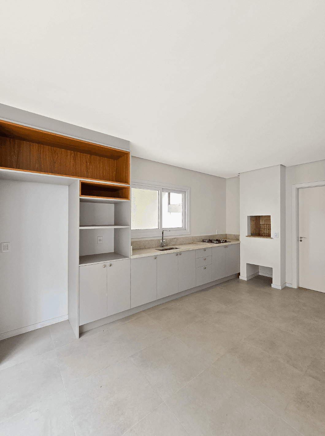Foto do imóvel Casa NOVA em CONDOMÍNIO com 03 dormitórios sendo 01 SUÍTE à venda no bairro Pátria Nova em Novo Hamburgo