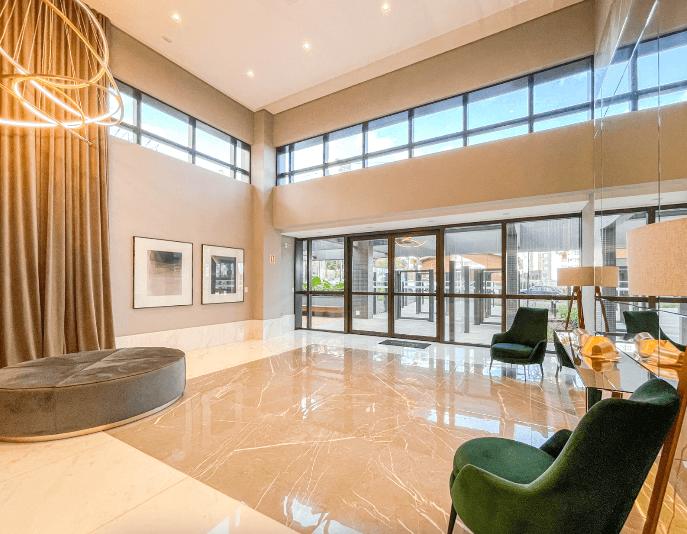 Foto do imóvel Apartamento com 03 suítes à venda no Murano Residence em Novo Hamburgo