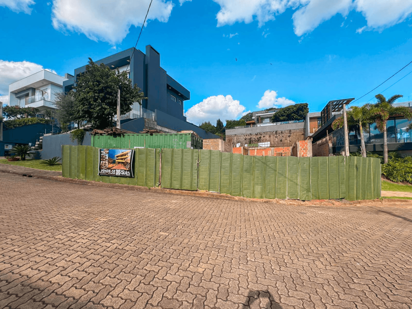 Terreno com  409,94 m² à venda no Horizon Club em Estância Velha