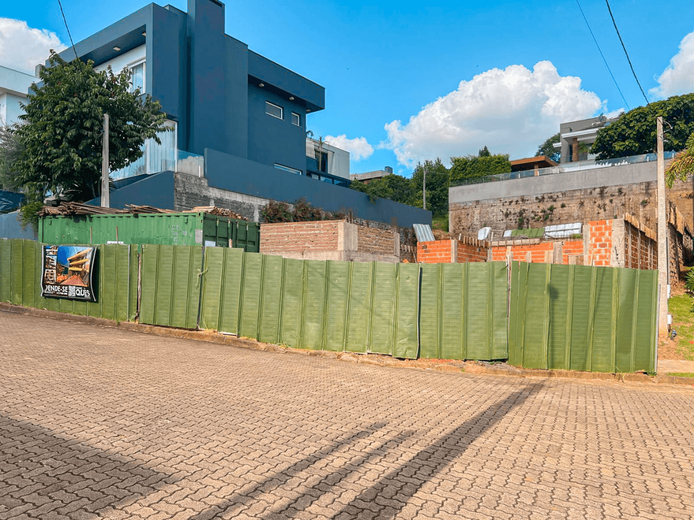 Foto do imóvel Terreno com  409,94 m² à venda no Horizon Club em Estância Velha