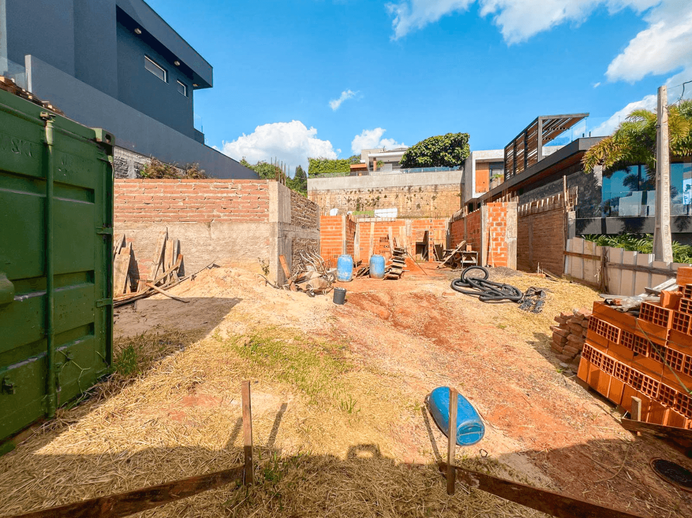Foto do imóvel Terreno com  409,94 m² à venda no Horizon Club em Estância Velha