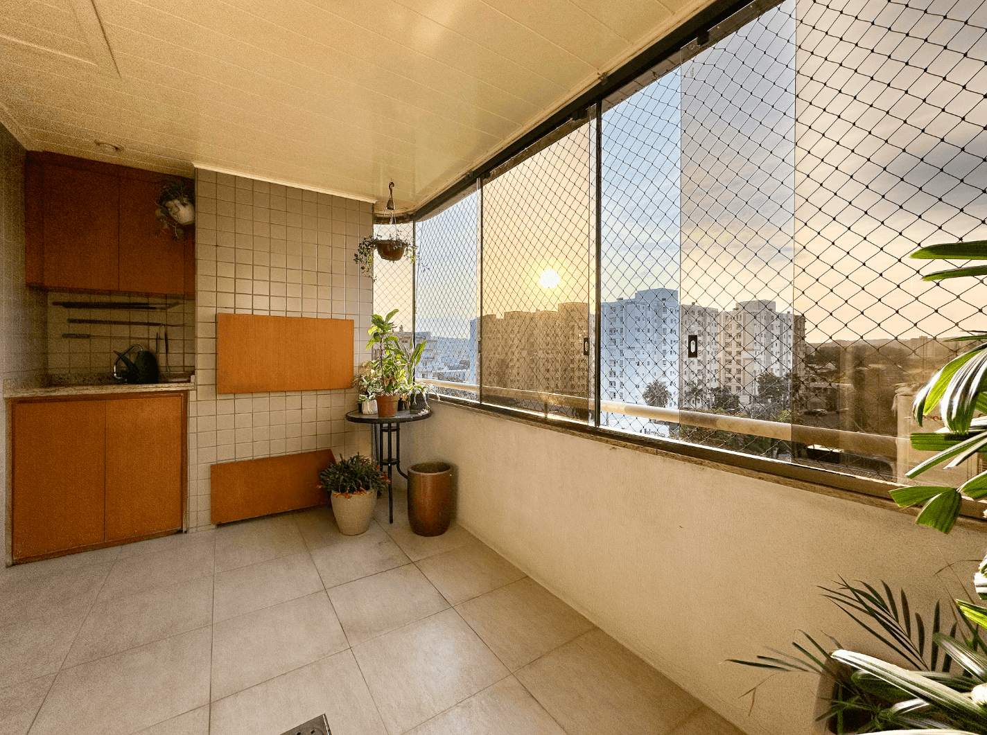 Foto do imóvel Apartamento SEMIMOBILIADO com 03 dormitórios à venda no bairro Vila Rosa em Novo Hamburgo