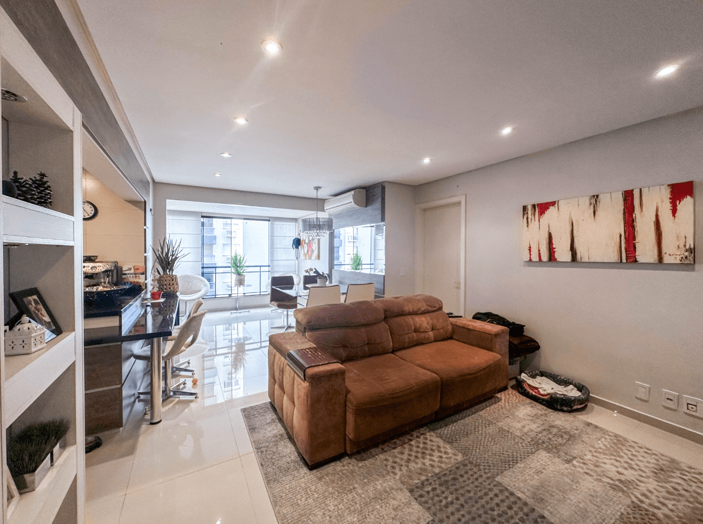Foto do imóvel Apartamento com 03 dormitórios à venda no bairro Operário em Novo Hamburgo