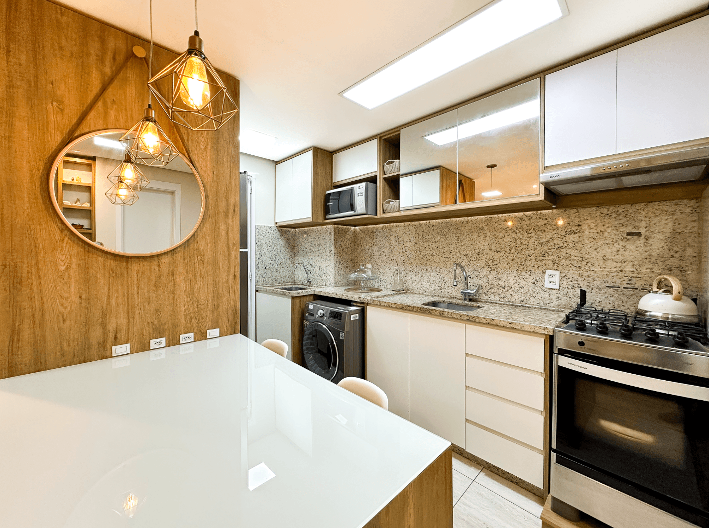 Foto do imóvel Apartamento com 02 dormitórios à venda no bairro Primavera em Novo Hamburgo