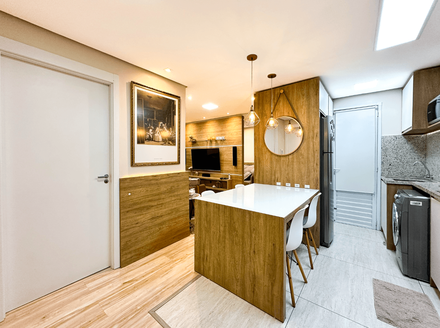 Foto do imóvel Apartamento com 02 dormitórios à venda no bairro Primavera em Novo Hamburgo