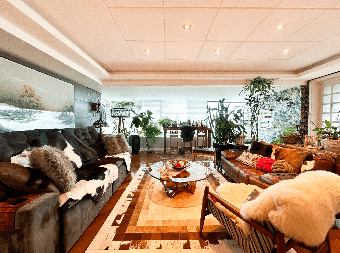 Foto do imóvel APARTAMENTO SEMIMOBILIADO com 03 dormitórios à venda no bairro Boa Vista em Novo Hamburgo