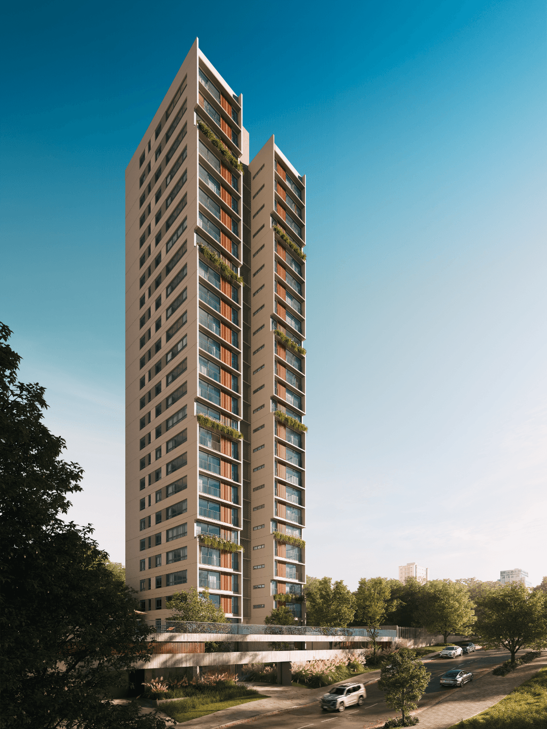 ALLURE RESIDENCE! Apartamentos com 03 suítes á venda em Novo Hamburgo