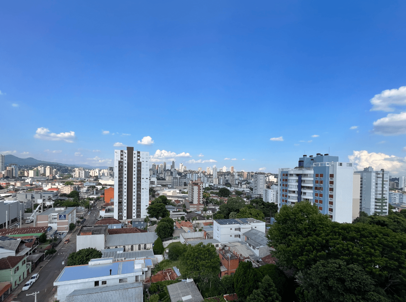 Foto do imóvel Apartamento com 03 dormitórios sendo 01 suíte, à venda no Rio Branco em Novo Hamburgo
