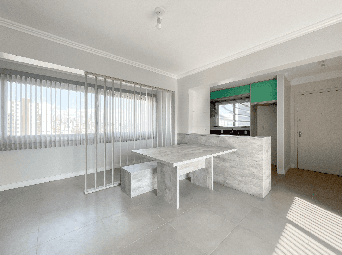Foto do imóvel Apartamento com 03 dormitórios sendo 01 suíte, à venda no Rio Branco em Novo Hamburgo