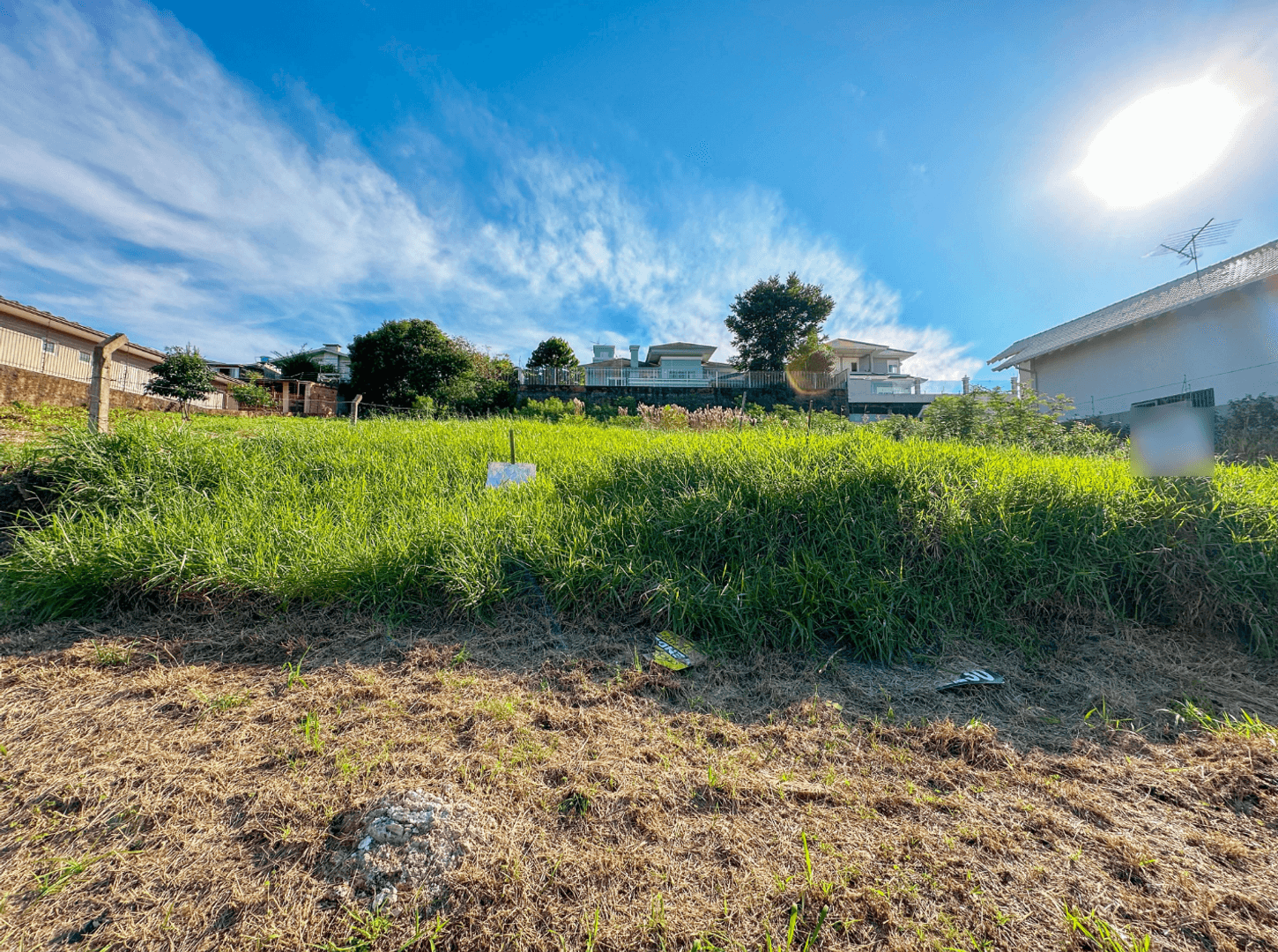 Foto do imóvel Terreno com 429m² à venda no bairro Rincão em Novo Hamburgo