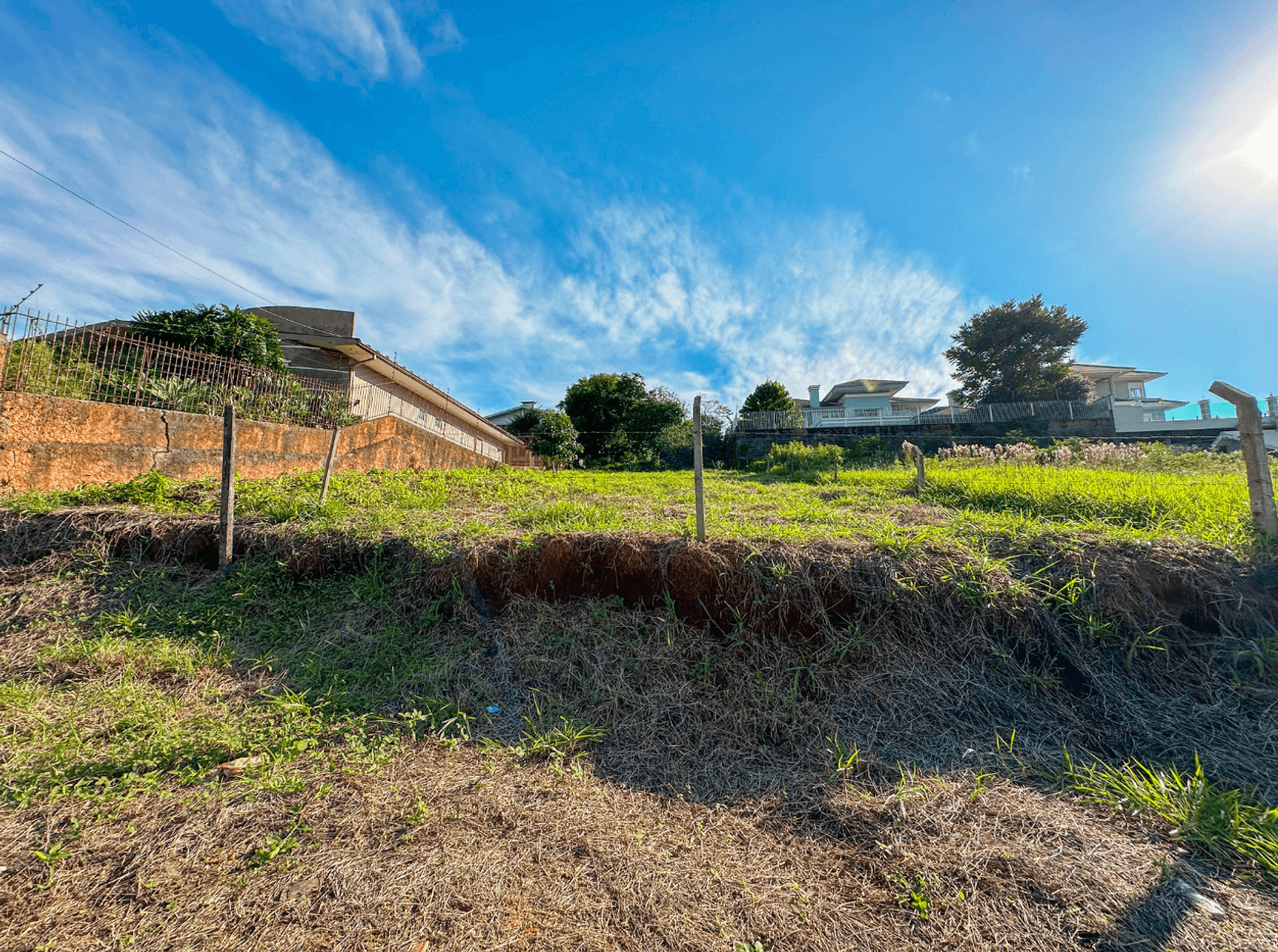 Terreno com 429m² à venda no bairro Rincão em Novo Hamburgo