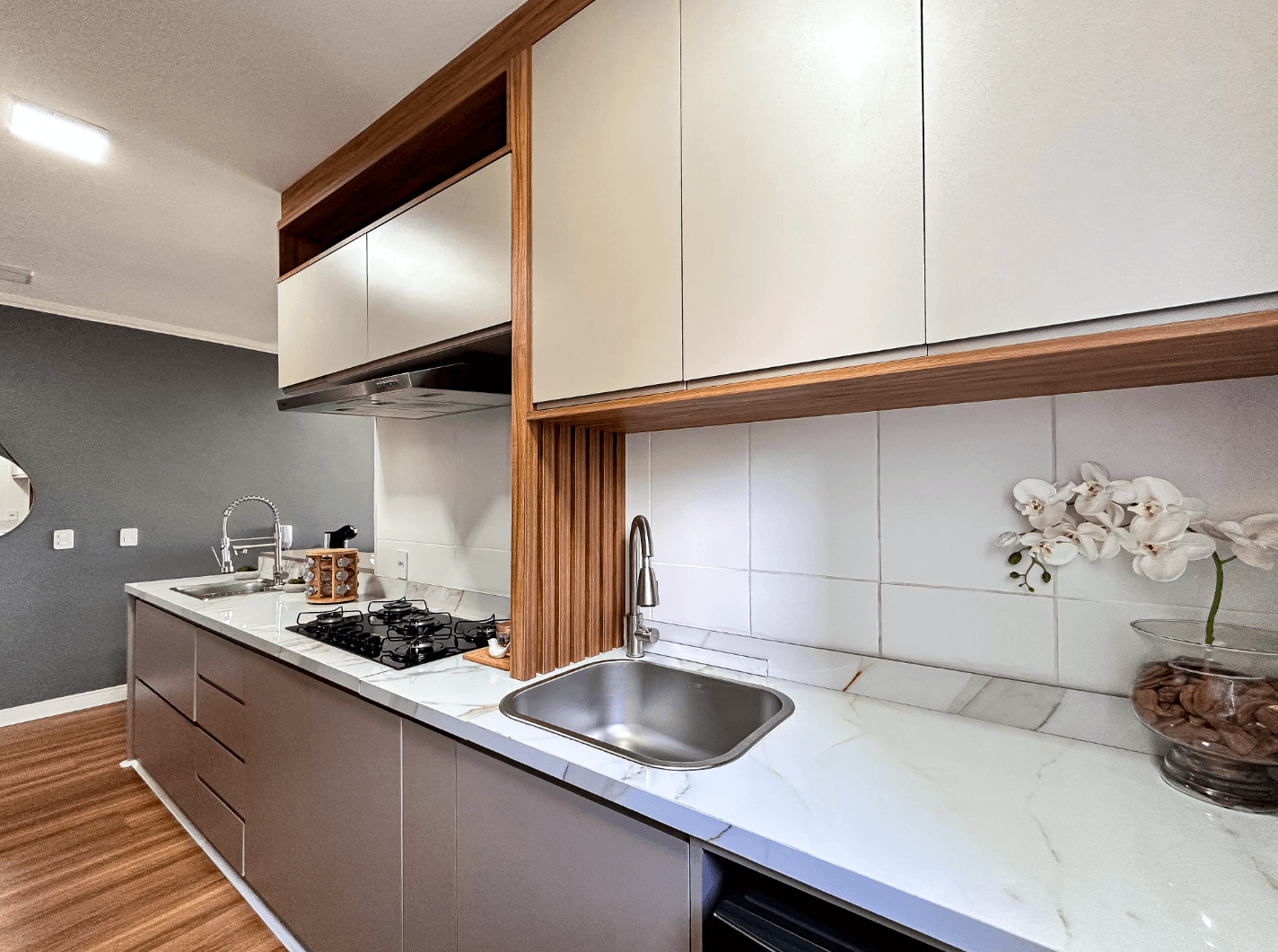 Foto do imóvel Apartamento com 02 dormitórios à venda no bairro Vila Nova em Novo Hamburgo