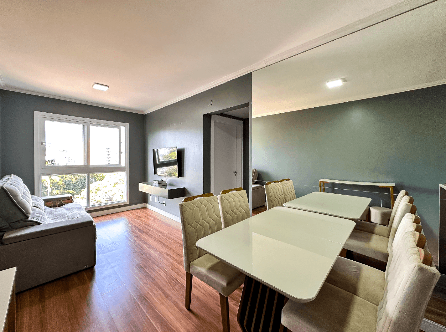 Foto do imóvel Apartamento com 02 dormitórios à venda no bairro Vila Nova em Novo Hamburgo