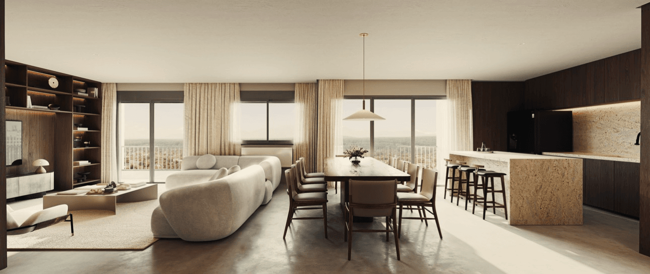 Foto do imóvel VISCONDE 394 - Apartamentos com 02 dormitórios à venda no Centro de Campo Bom