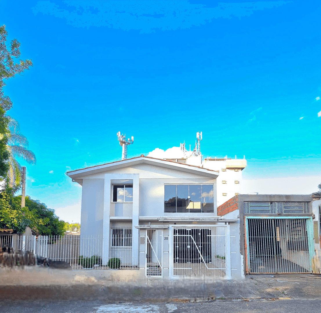 Foto do imóvel Casa com 03 dormitórios à venda no bairro Rio Branco em Novo Hamburgo