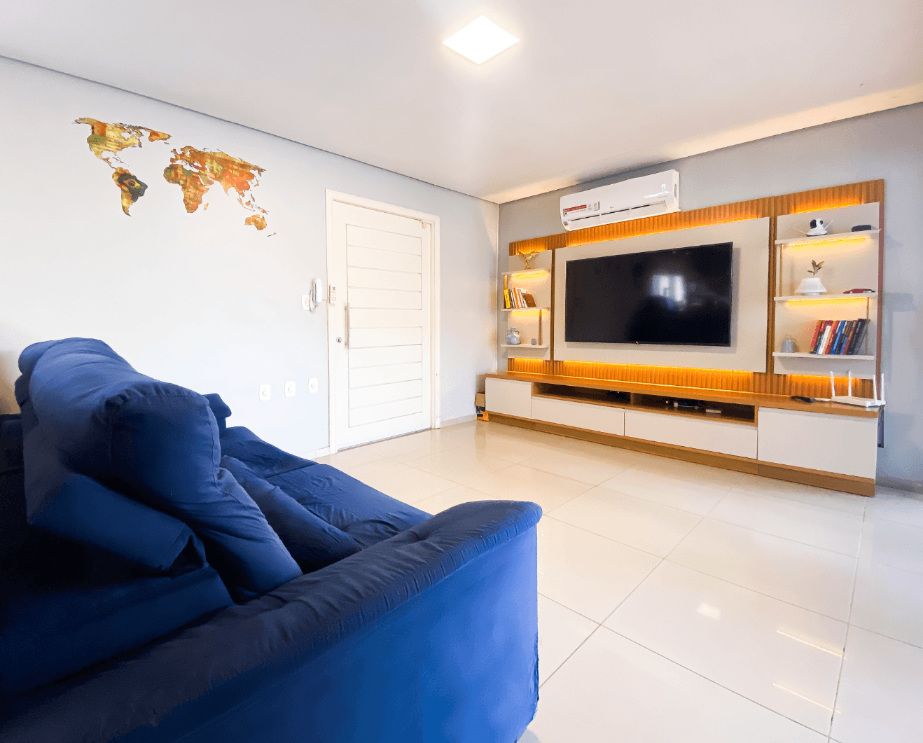 Foto do imóvel Casa PLANA com 02 dormitórios à venda no bairro Vila Velha em Campo Bom