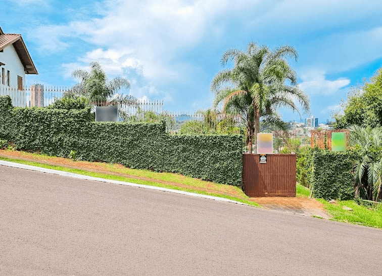 Terreno com 382m² à venda no bairro Jardim Mauá em Novo Hamburgo