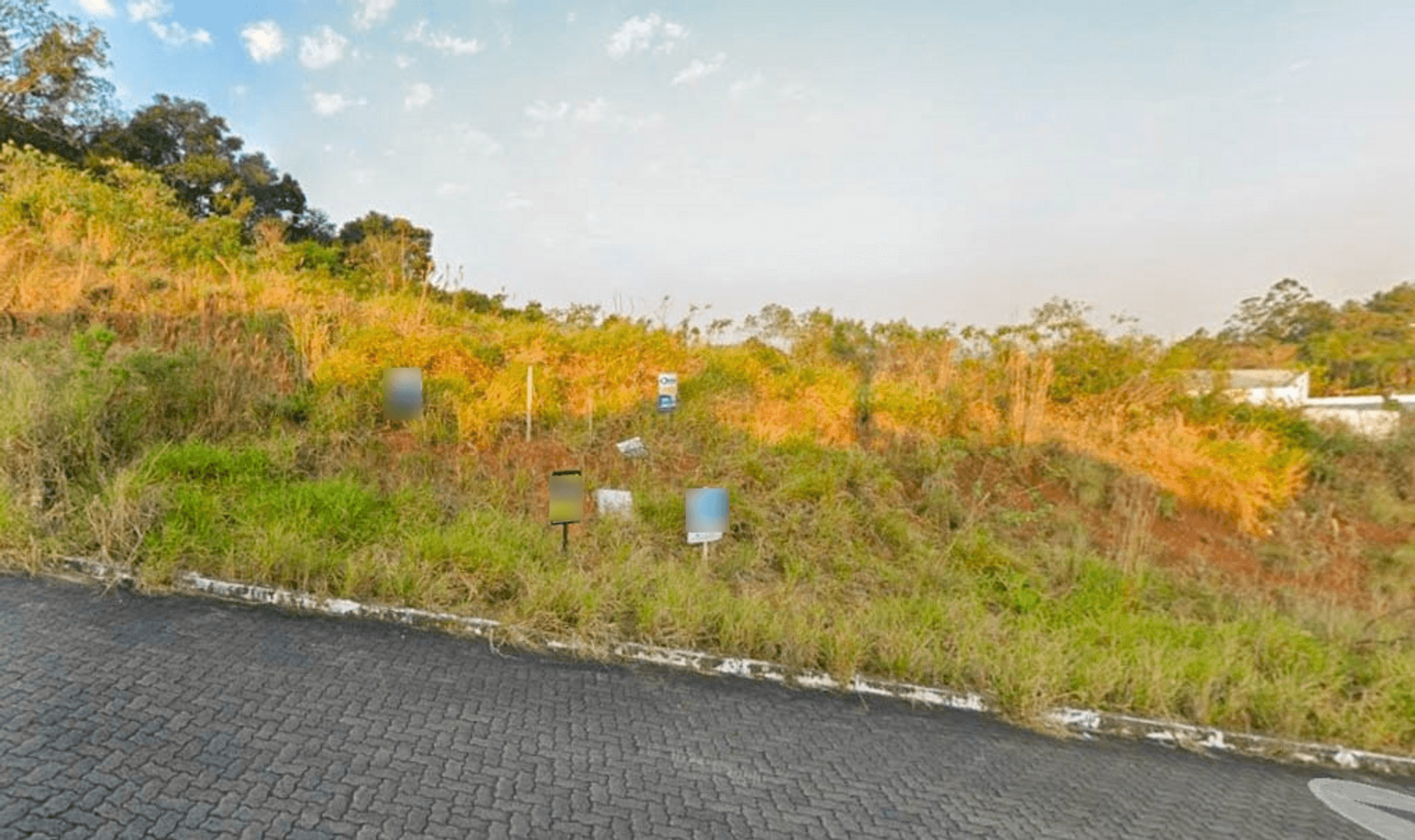 Terreno com 336m² à venda no bairro Floresta em Estância Velha