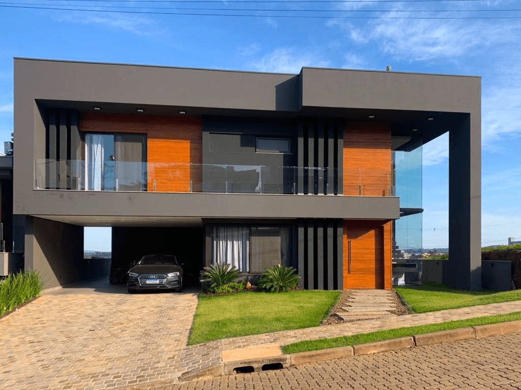 Casa mobiliada com 04 dormitórios à venda no Horizon Club em Estância Velha