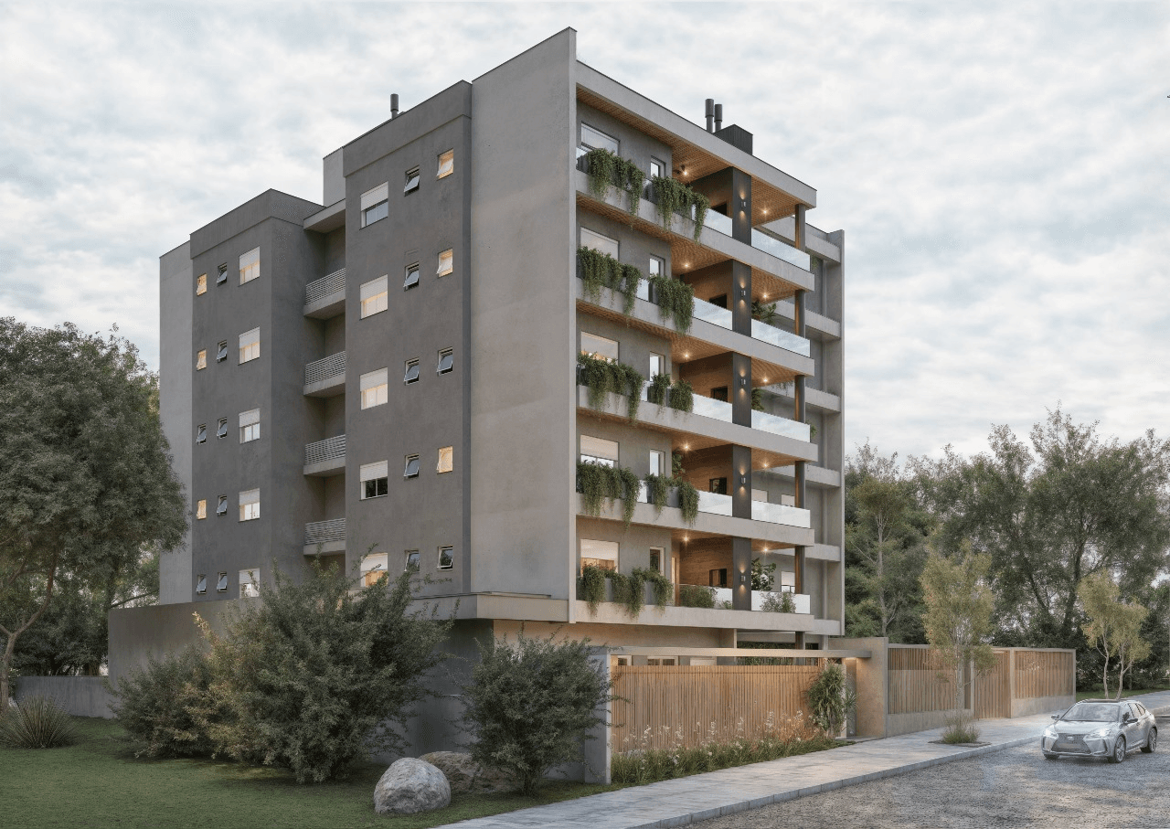 Foto do imóvel Apartamento com 03 dormitórios sendo 01 SUÍTE à venda  no bairro Bom Jardim em Ivoti