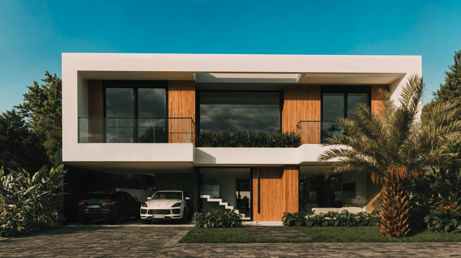 Casa com 04 suítes à venda no Horizon