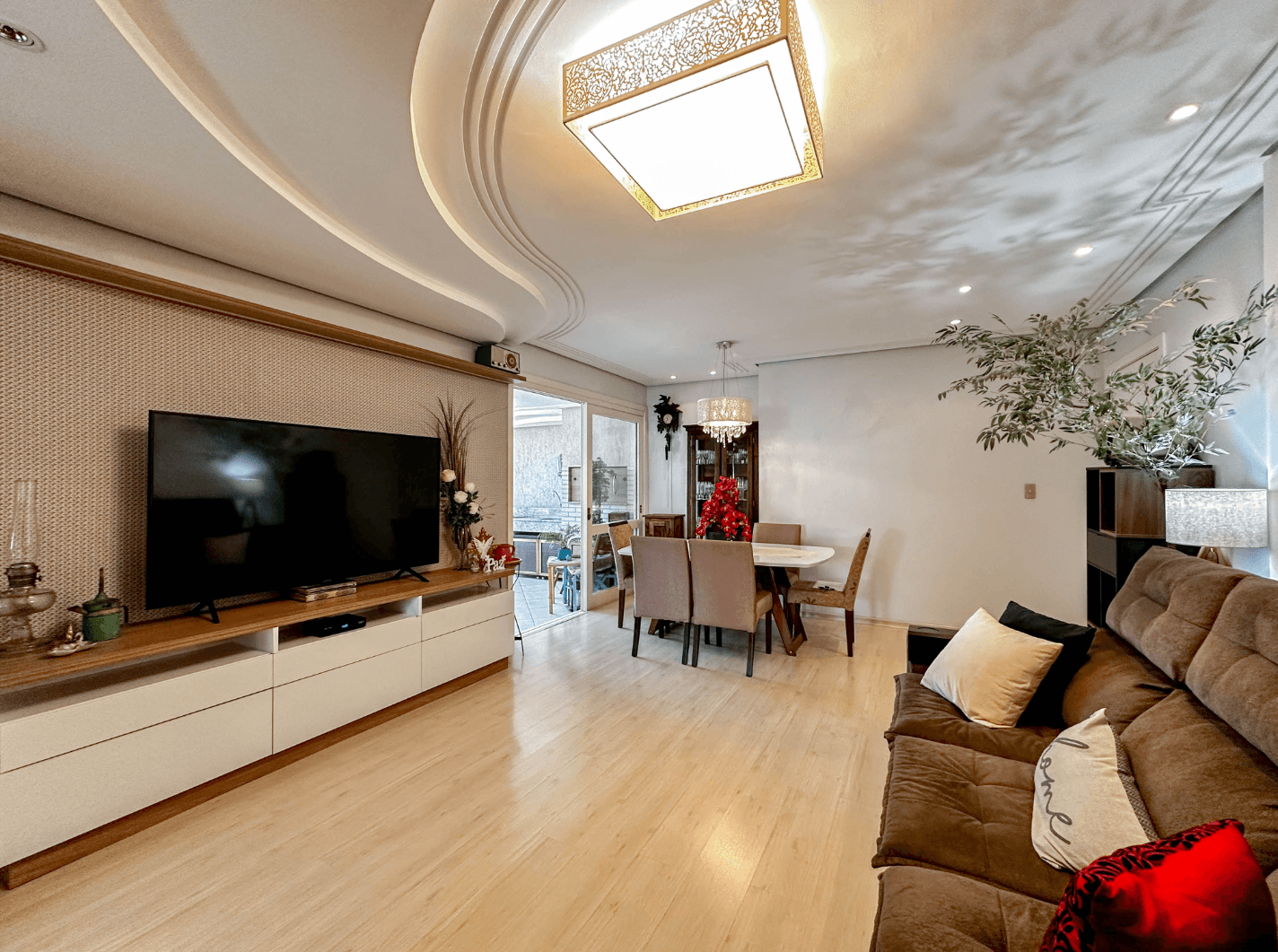Foto do imóvel Apartamento com 03 dormitórios à venda no bairro Vila Nova em Novo Hamburgo