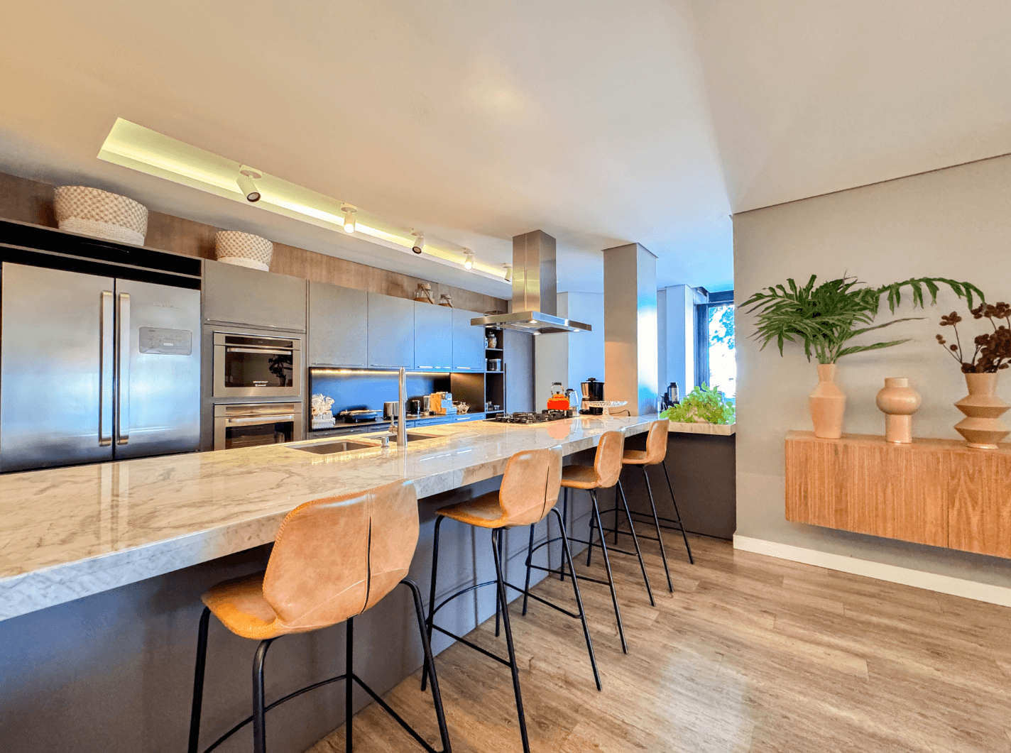 Apartamento MOBILIADO com 03 suítes no Cidade Nova em Ivoti