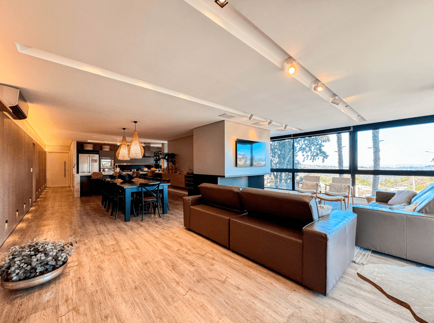 Foto do imóvel Apartamento MOBILIADO com 03 suítes no Cidade Nova em Ivoti