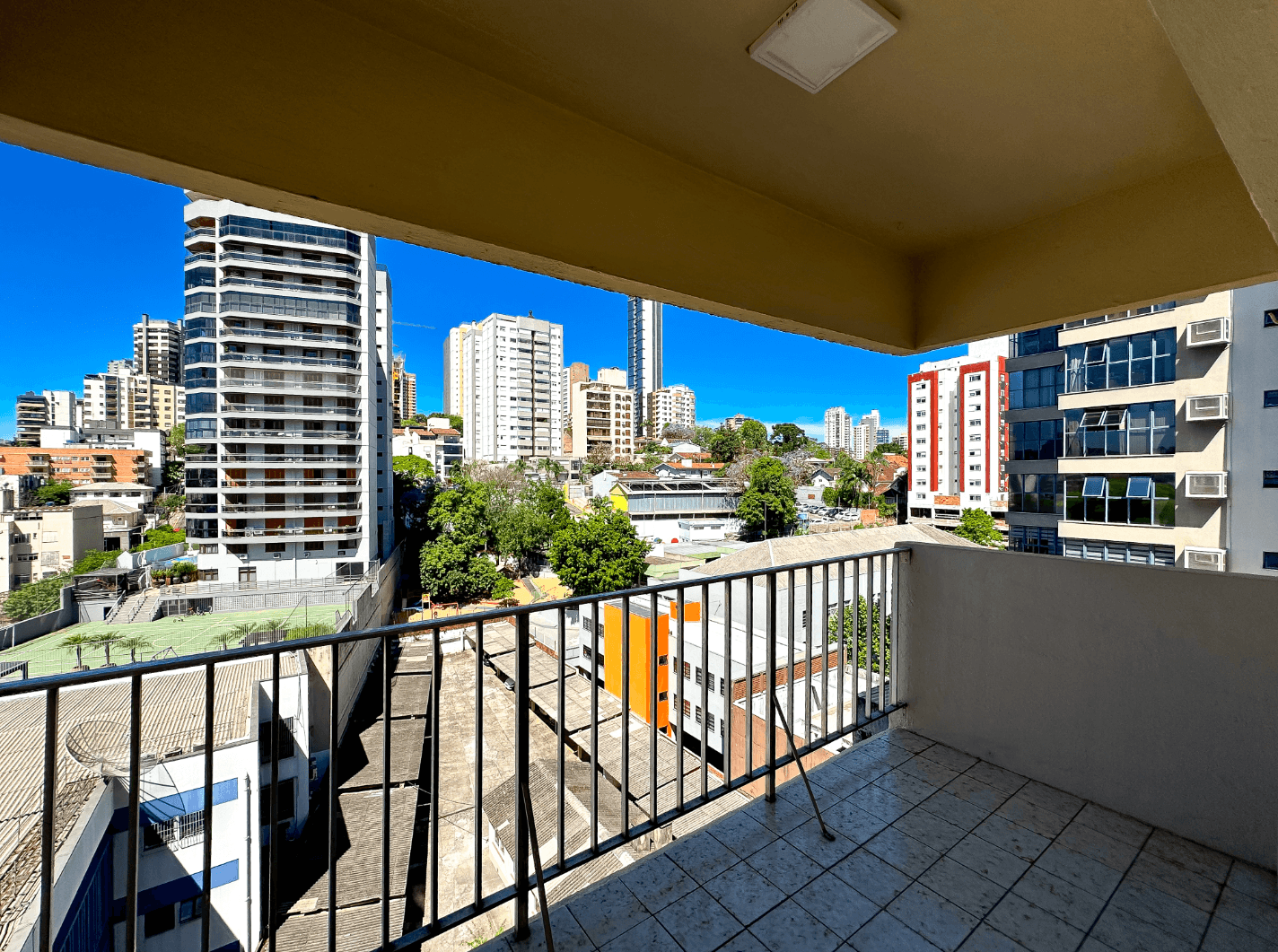 Foto do imóvel Apartamento com 02 dormitórios à venda no Centro de Novo Hamburgo