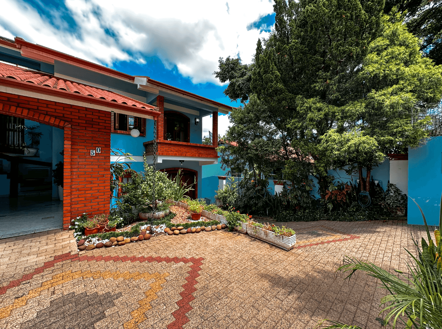 Casa com 03 dormitórios a venda no bairro Petrópolis em Novo Hamburgo.