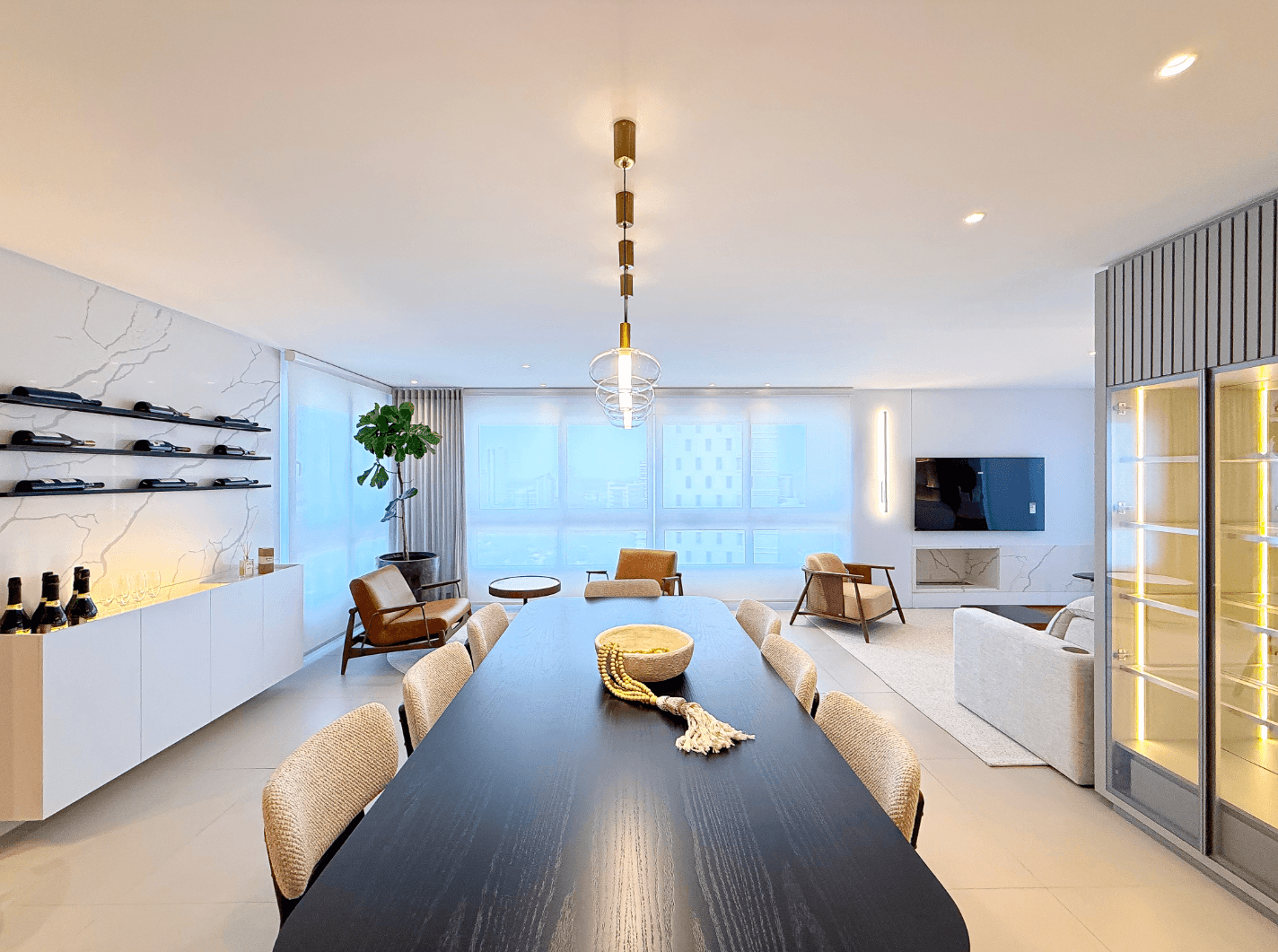 Apartamento MOBILIADO com 03 SUÍTES à venda no bairro Jardim Mauá em Novo Hamburgo