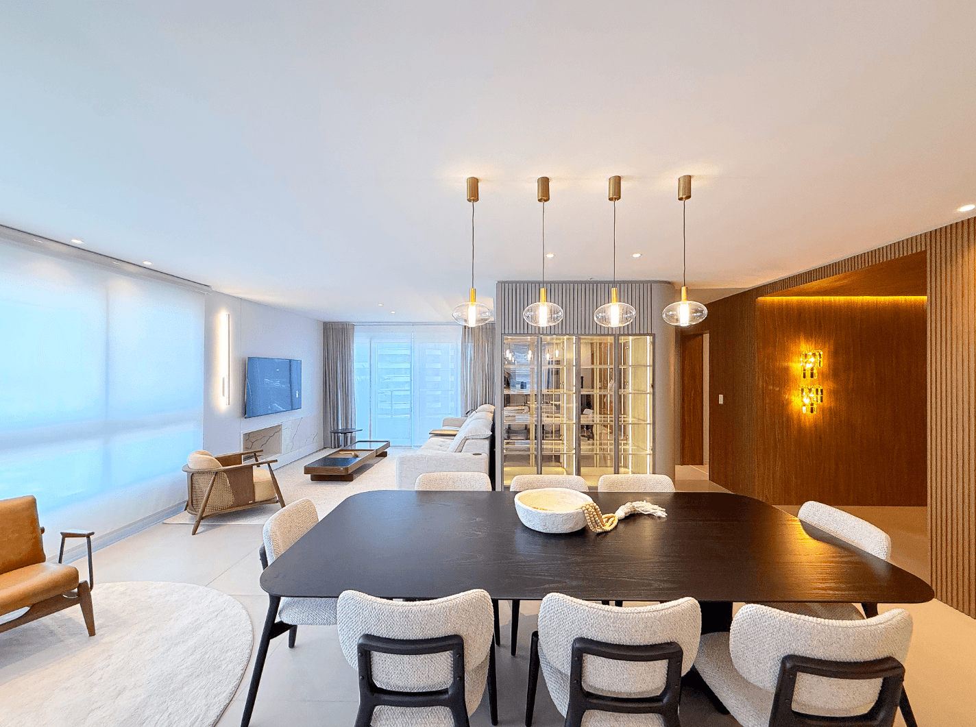 Foto do imóvel Apartamento MOBILIADO com 03 SUÍTES à venda no bairro Jardim Mauá em Novo Hamburgo