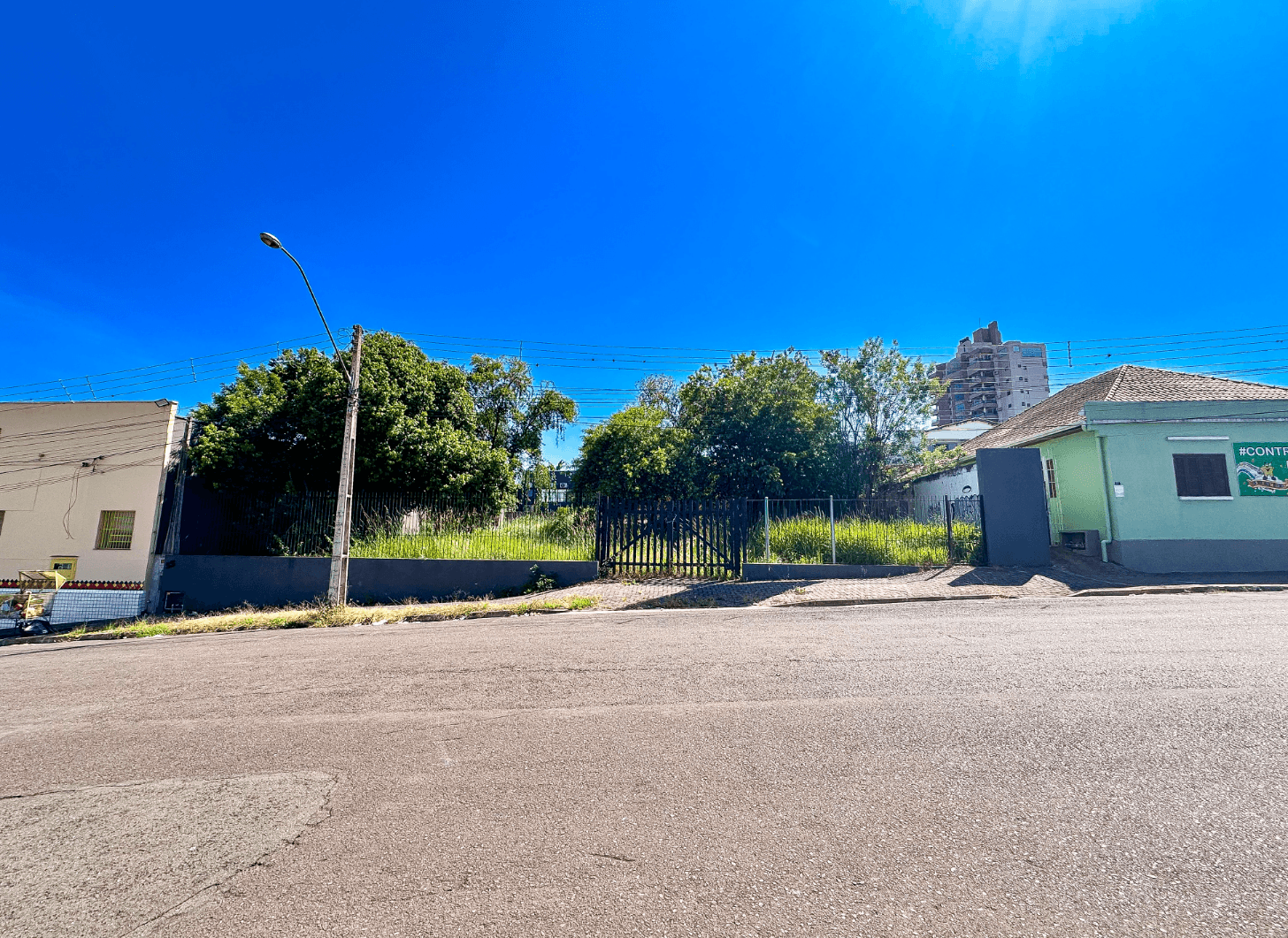 Foto do imóvel TERRENO à venda no bairro Vila Nova em Novo Hamburgo