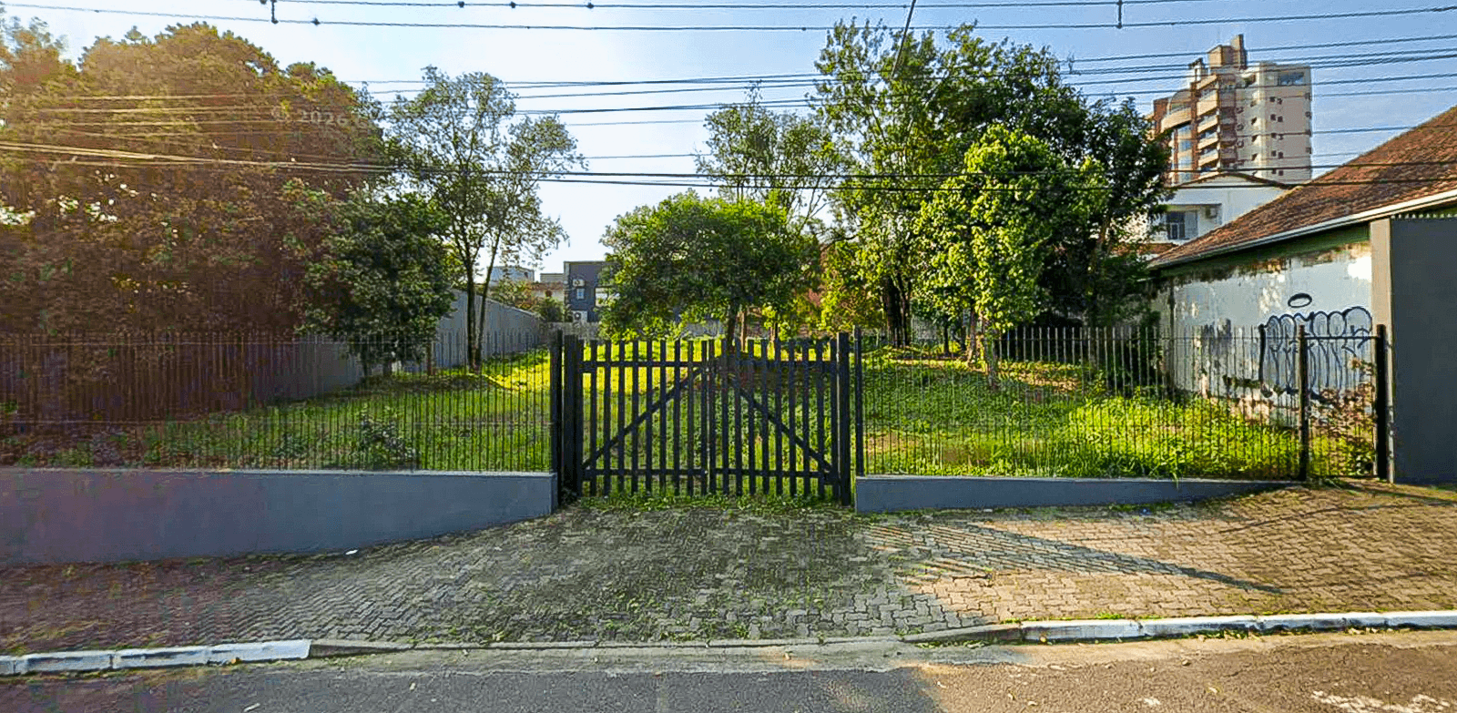TERRENO à venda no bairro Vila Nova em Novo Hamburgo