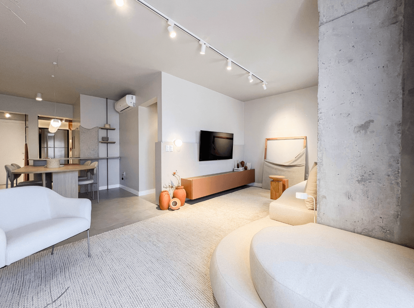 Apartamento NOVO com 03 dormitórios  no Bairro Guarani em Novo Hamburgo