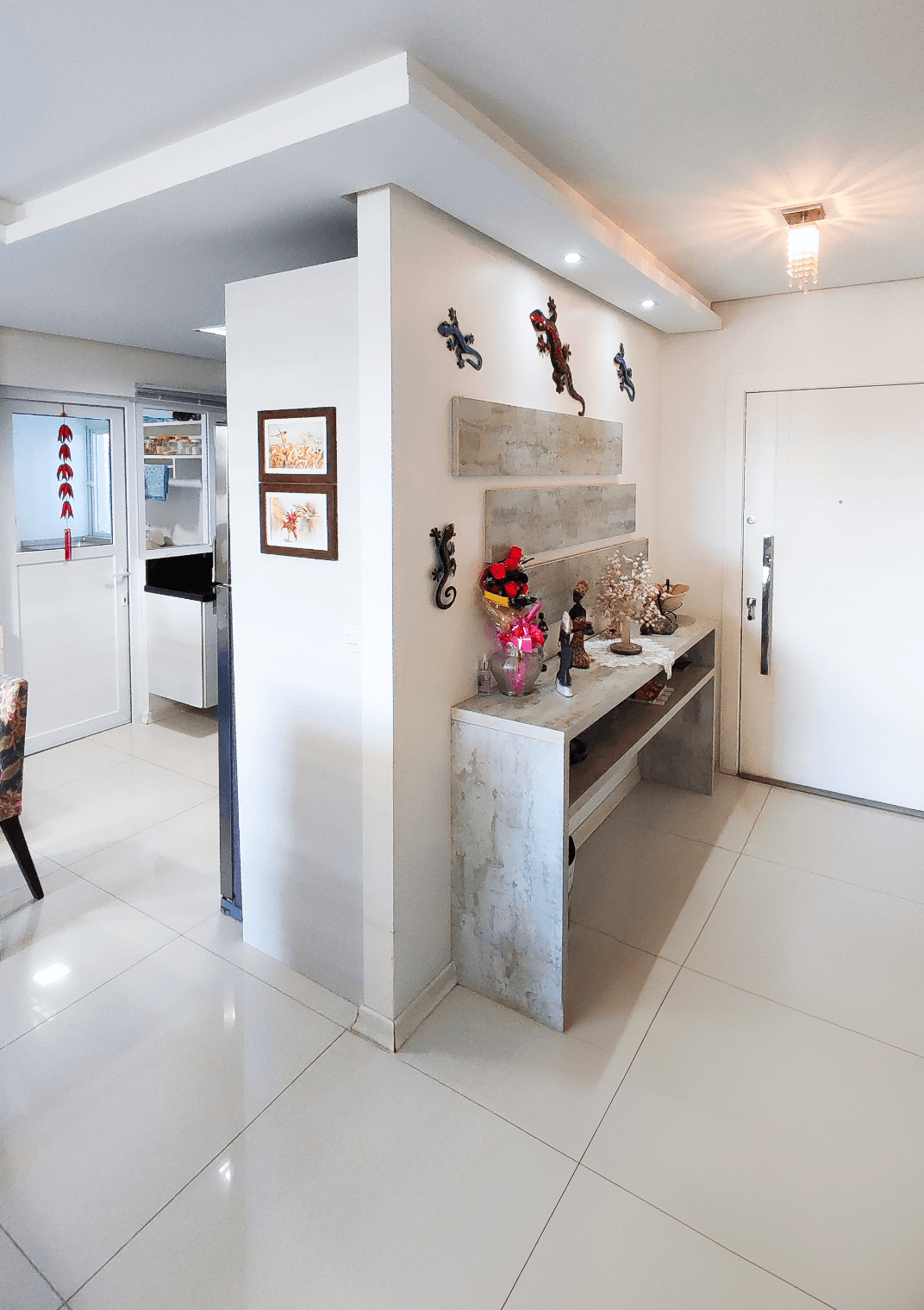 Foto do imóvel Apartamento SEMIMOBILIADO com 03 dormitórios à venda no Centro de Ivoti