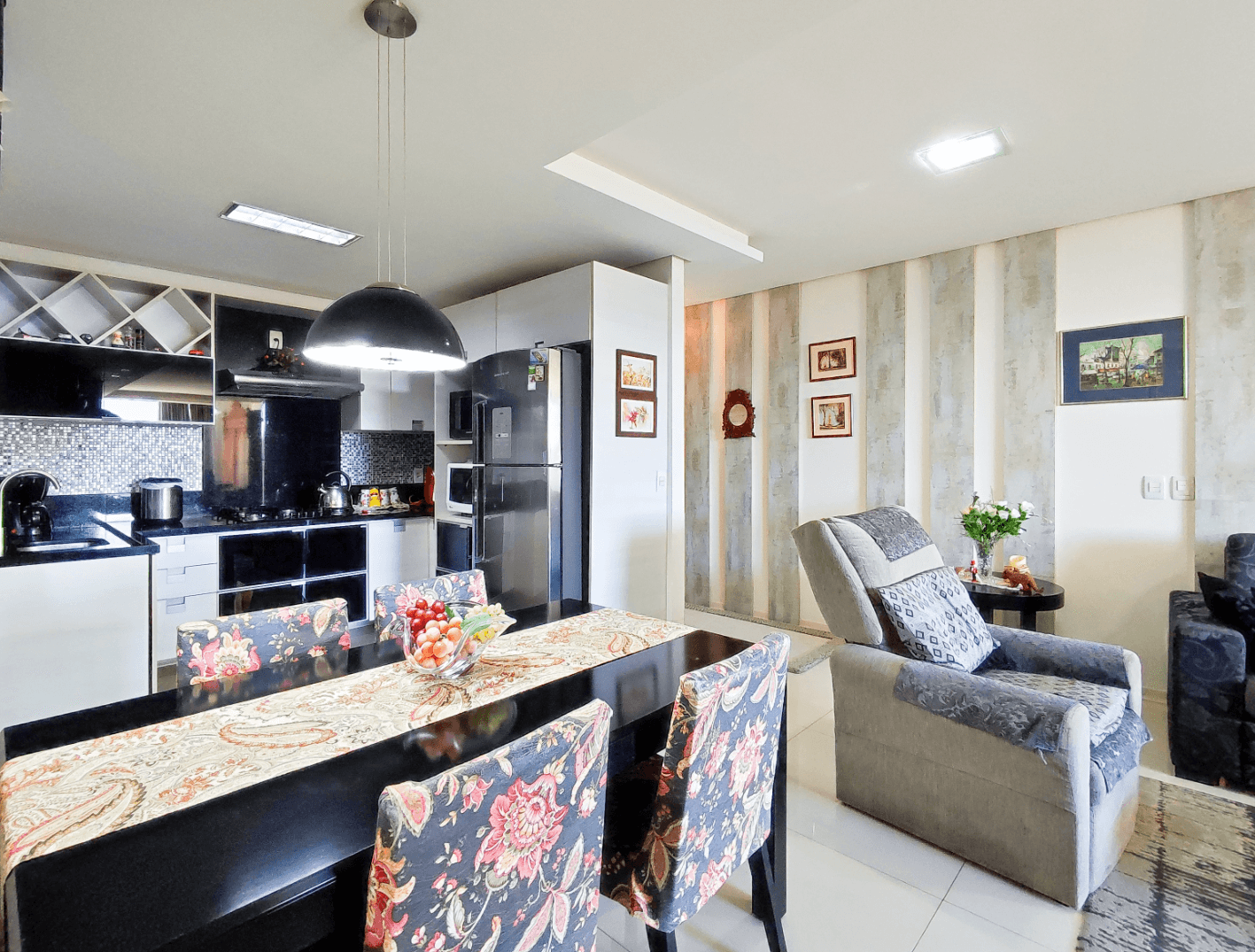 Foto do imóvel Apartamento SEMIMOBILIADO com 03 dormitórios à venda no Centro de Ivoti