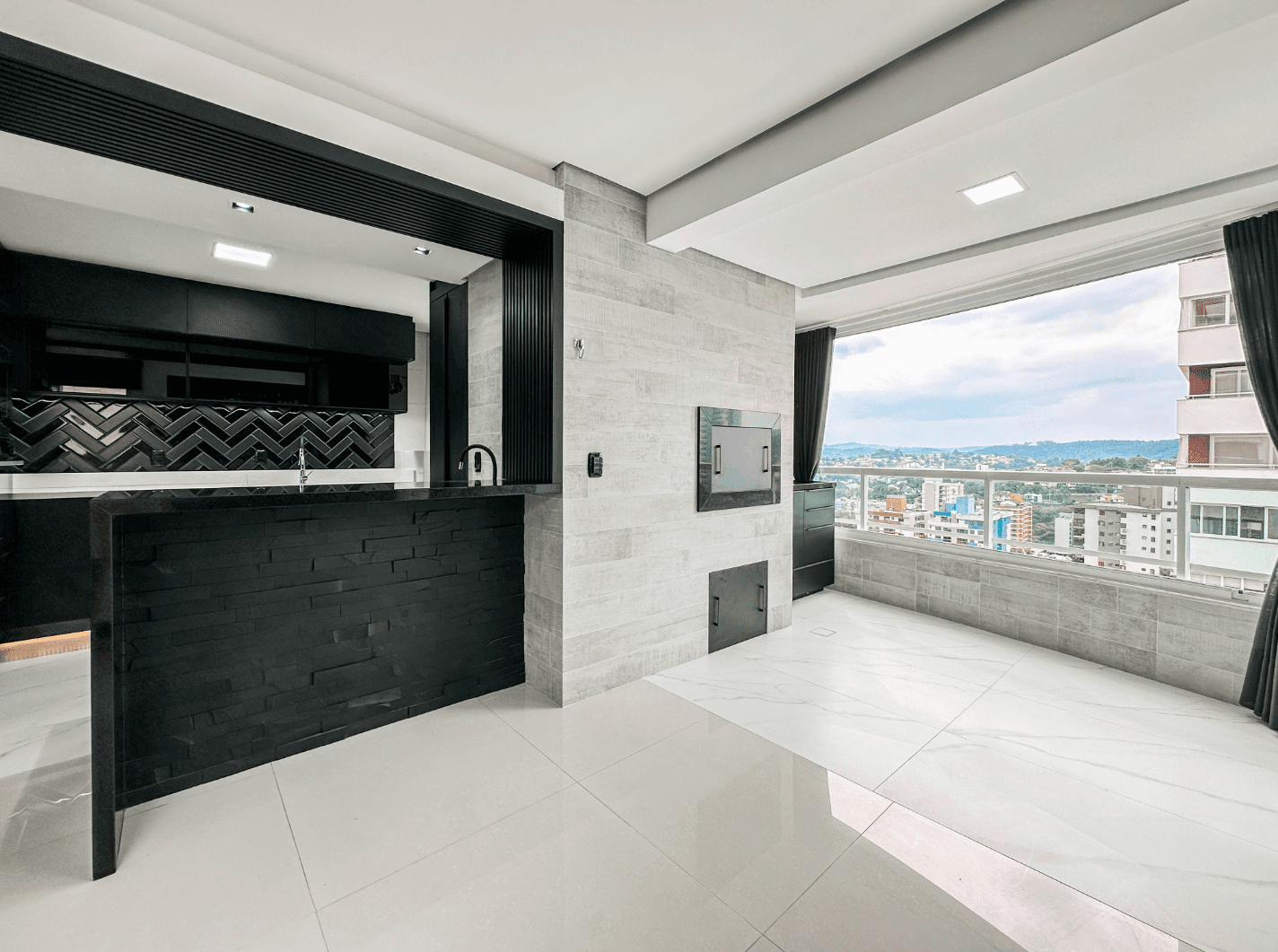 Foto do imóvel Apartamento com 02 dormitórios à venda no Centro de Novo Hamburgo