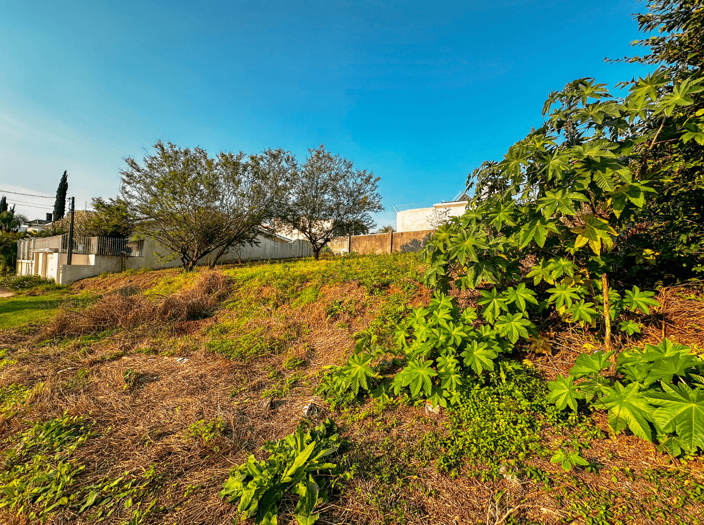 Terreno com 338m² à venda no bairro Canudos em Novo Hamburgo