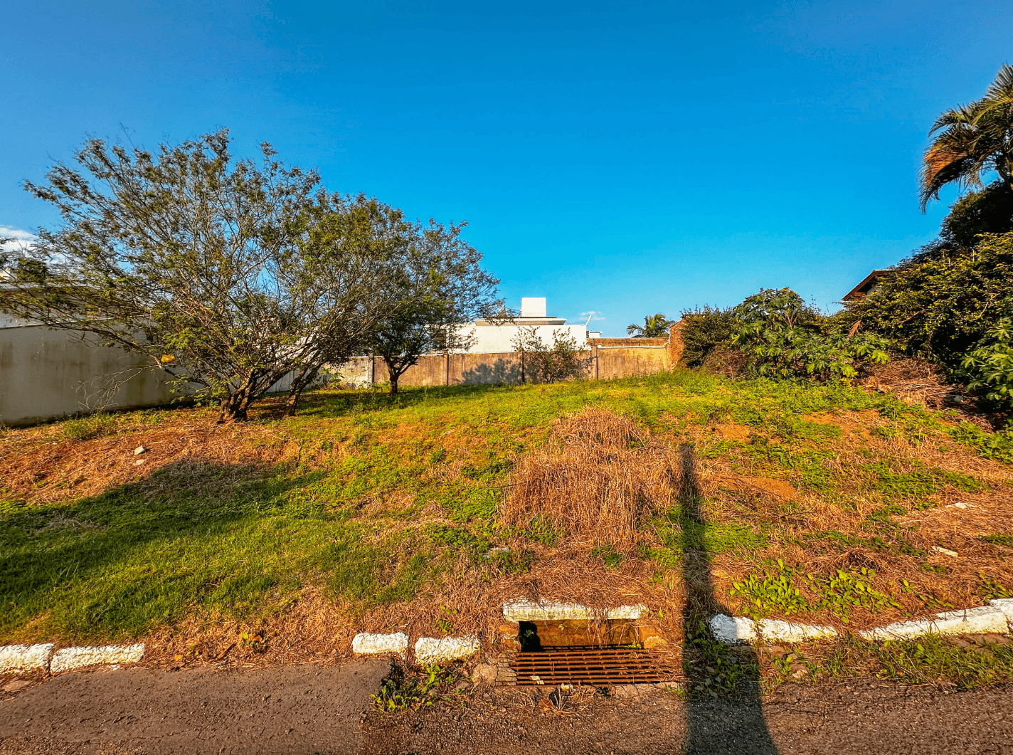 Foto do imóvel Terreno com 338m² à venda no bairro Canudos em Novo Hamburgo