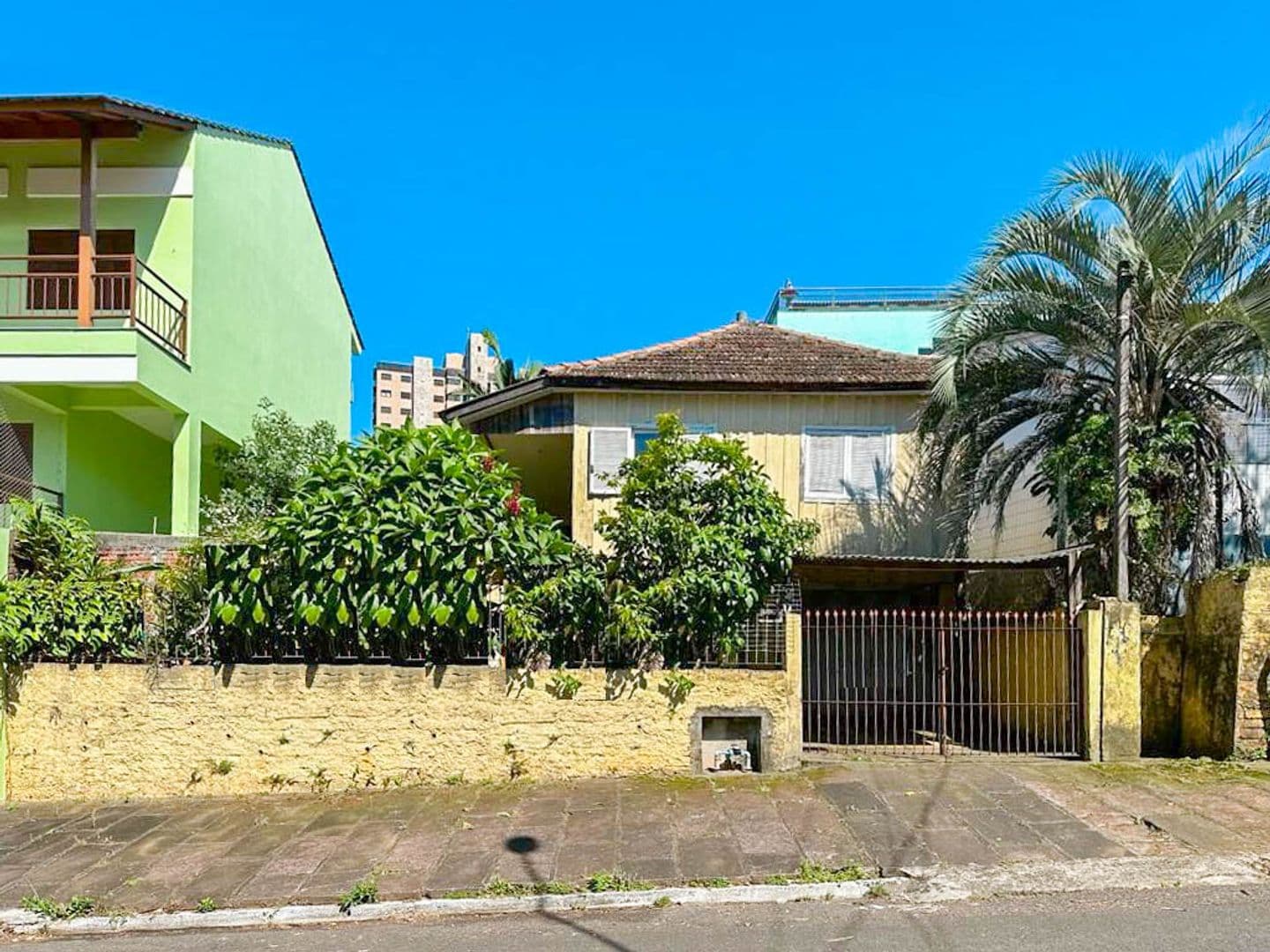 Terreno com 435m² à venda no bairro Jardim Mauá em Novo Hamburgo