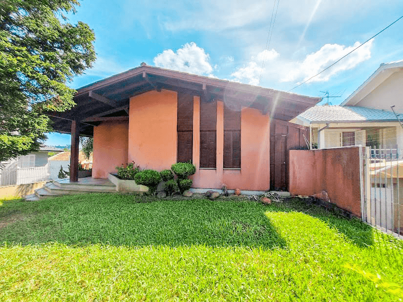 Foto do imóvel Casa com 04 dormitórios à venda no bairro Operário em Novo Hamburgo