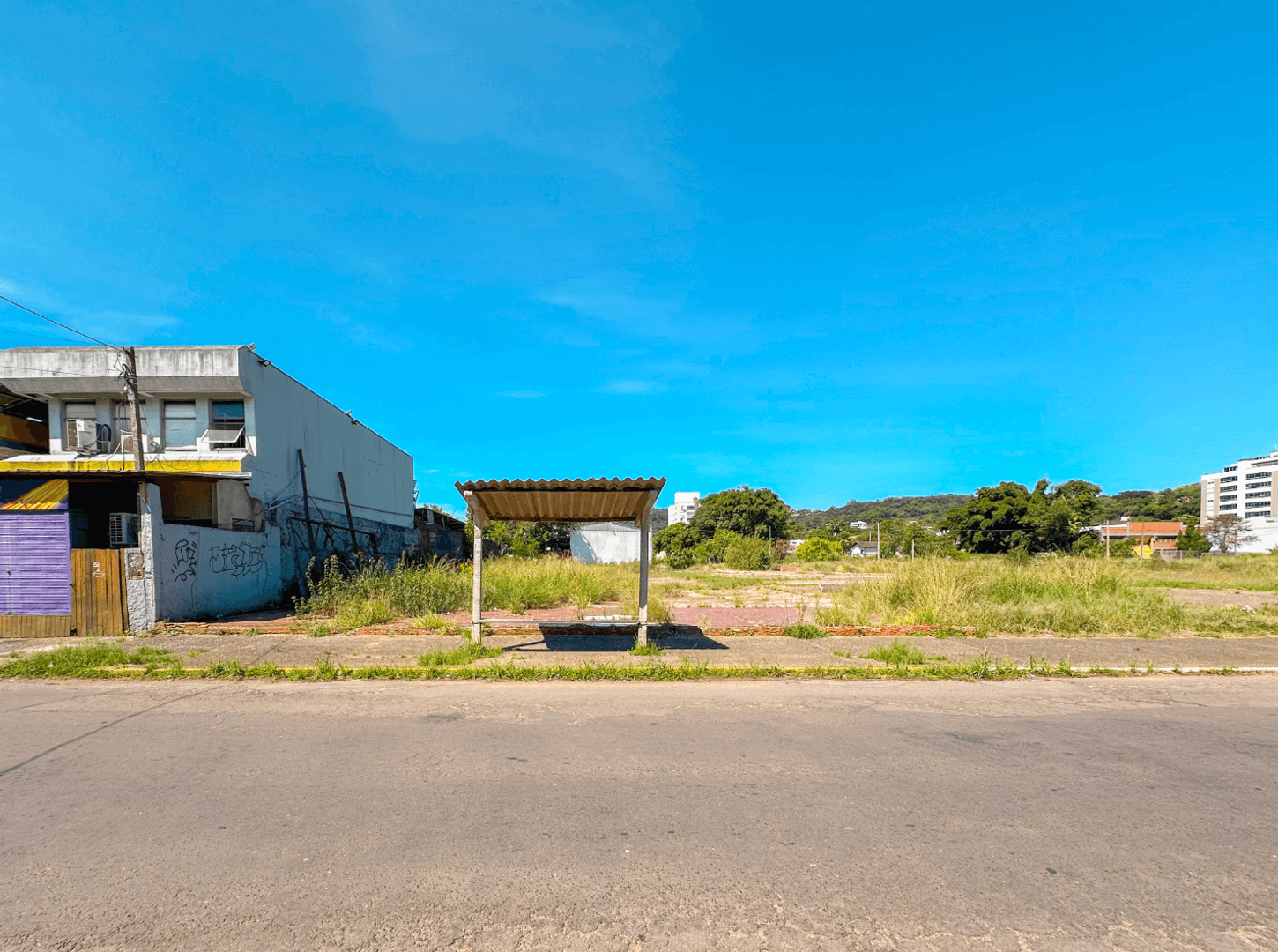 Terreno com 505m² à venda no Centro de Estância Velha